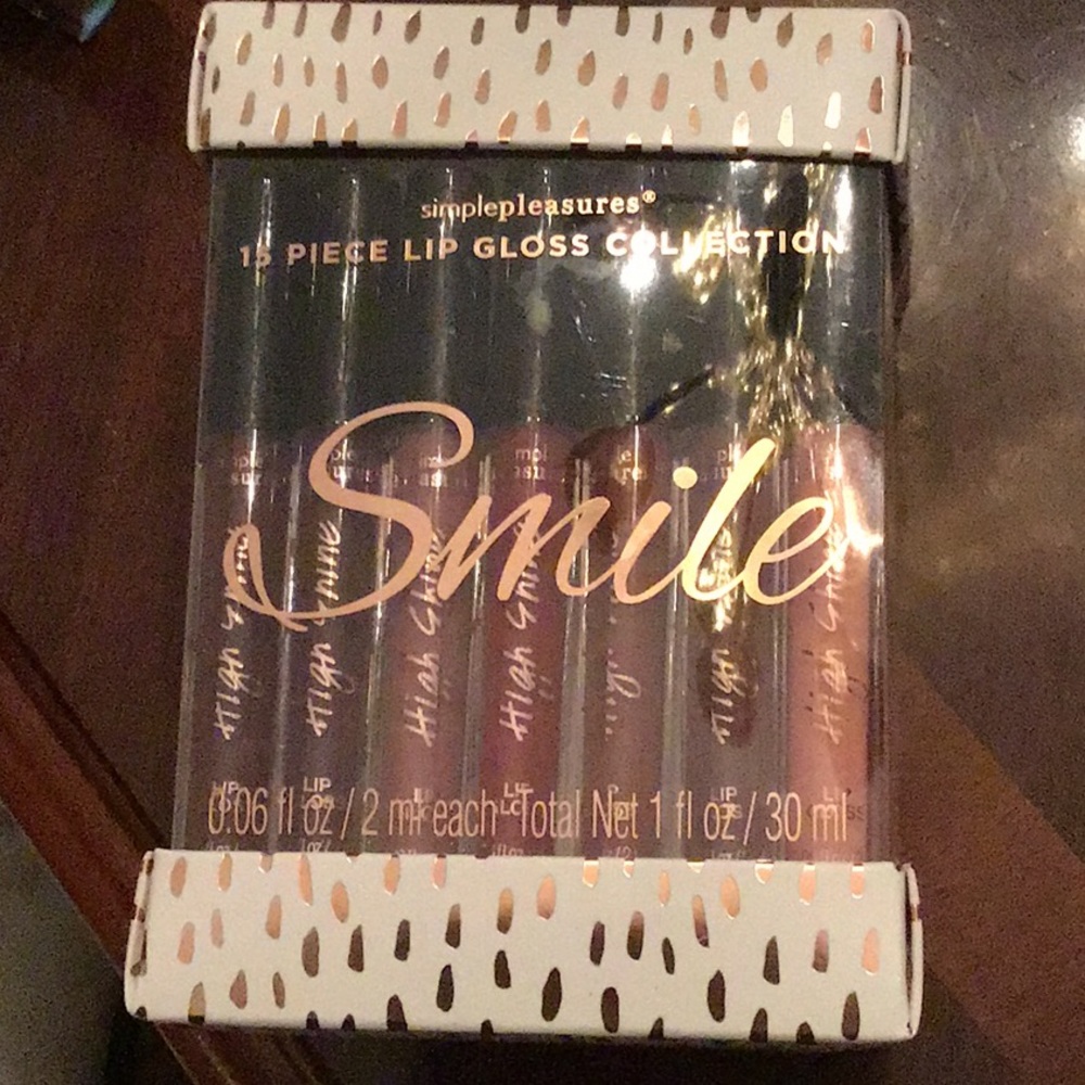 15 piece Lip Gloss Collection